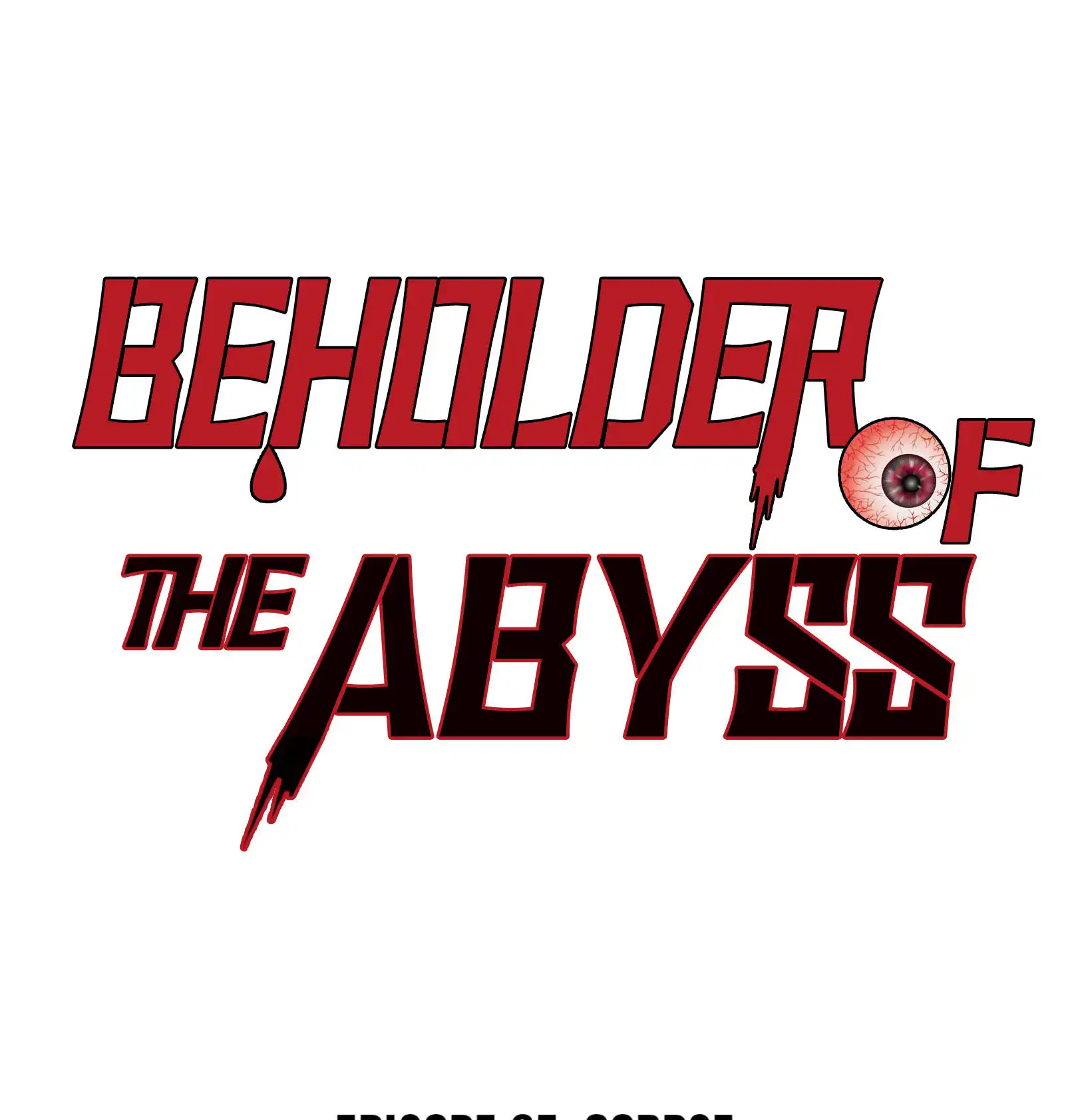 Beholder of the Abyss Chapter 25 1